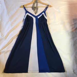 INC Spaghetti Straps Dress